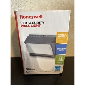 Honeywell LED Security Wall Light
